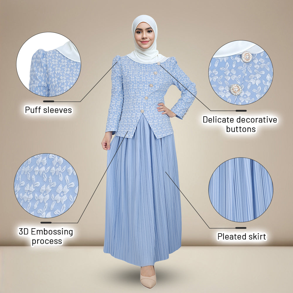 Modern Janggan Kebaya