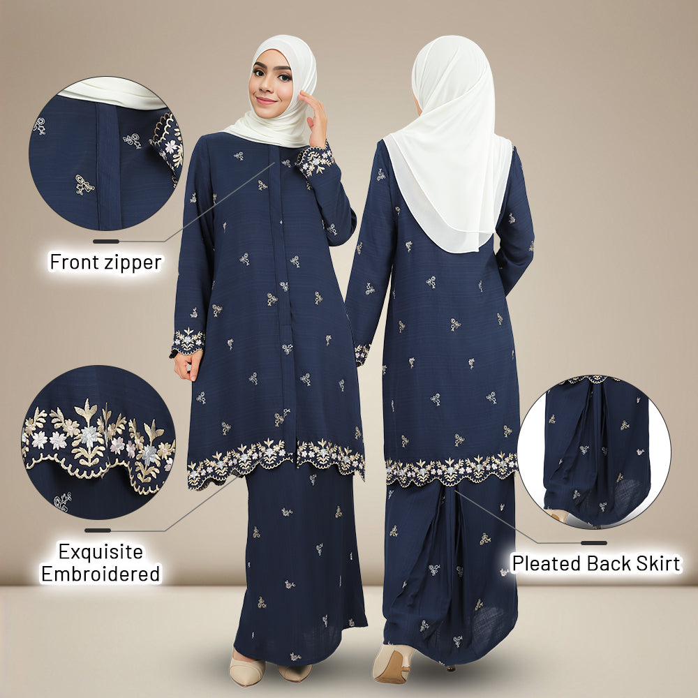 Baju Kurung Sulam
