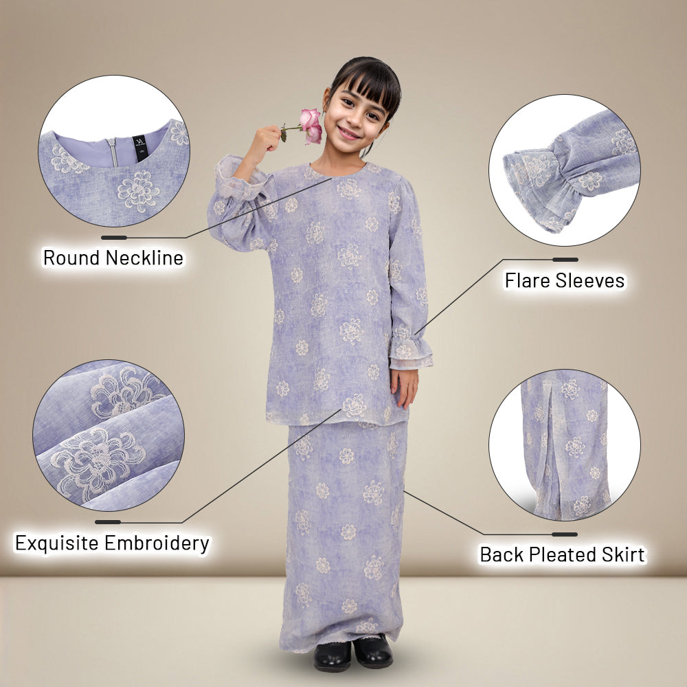 Kids Cantik Mini Kurung