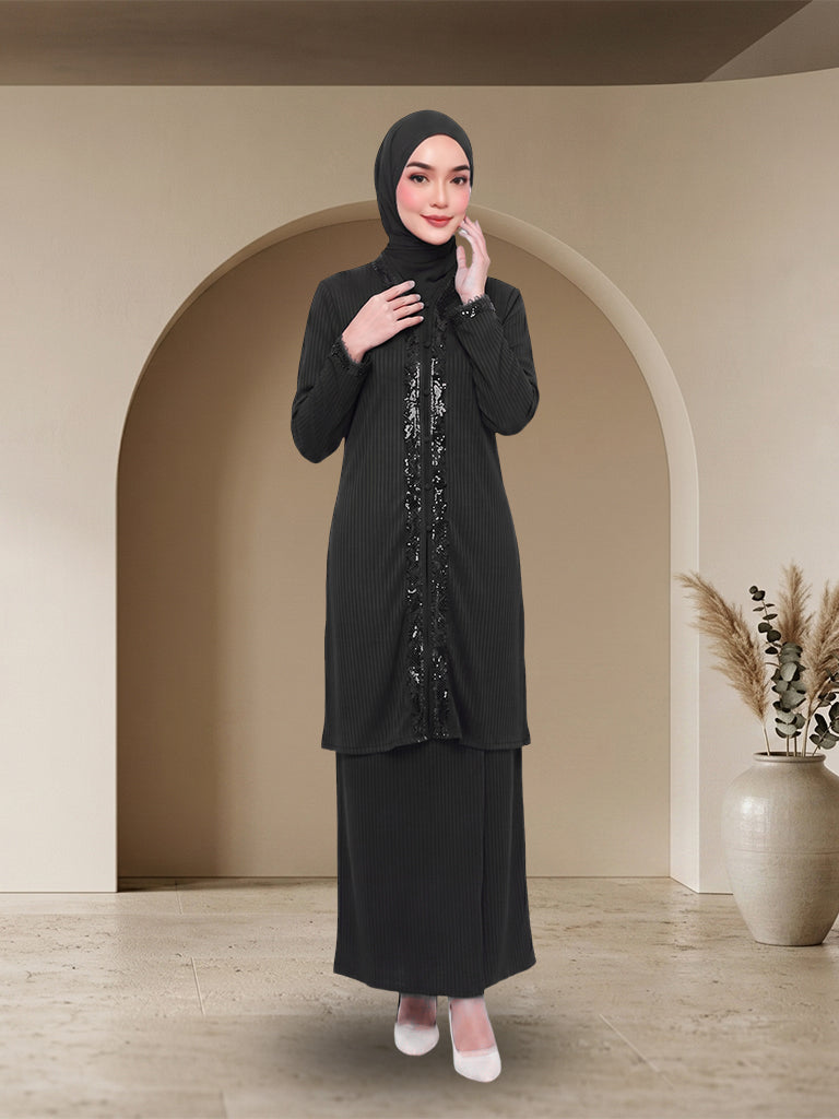 Lace Tunic Set