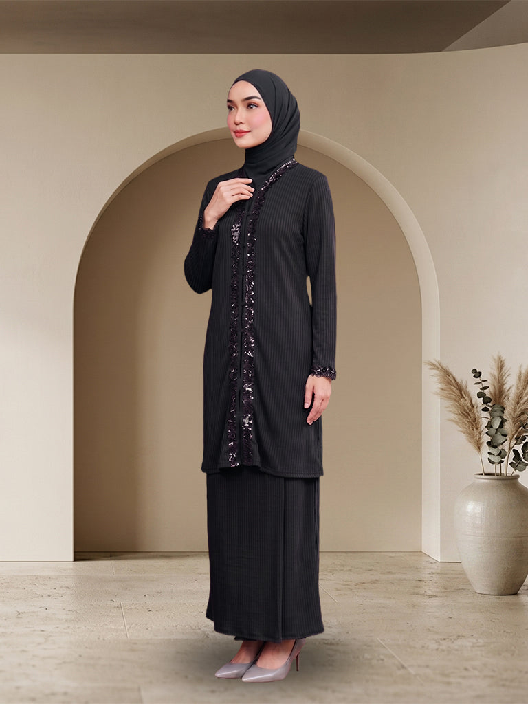 Lace Tunic Set