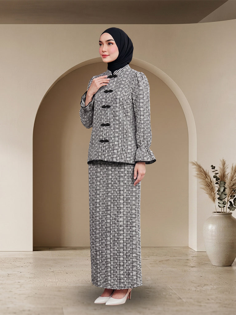 Mini Kurung Sulam
