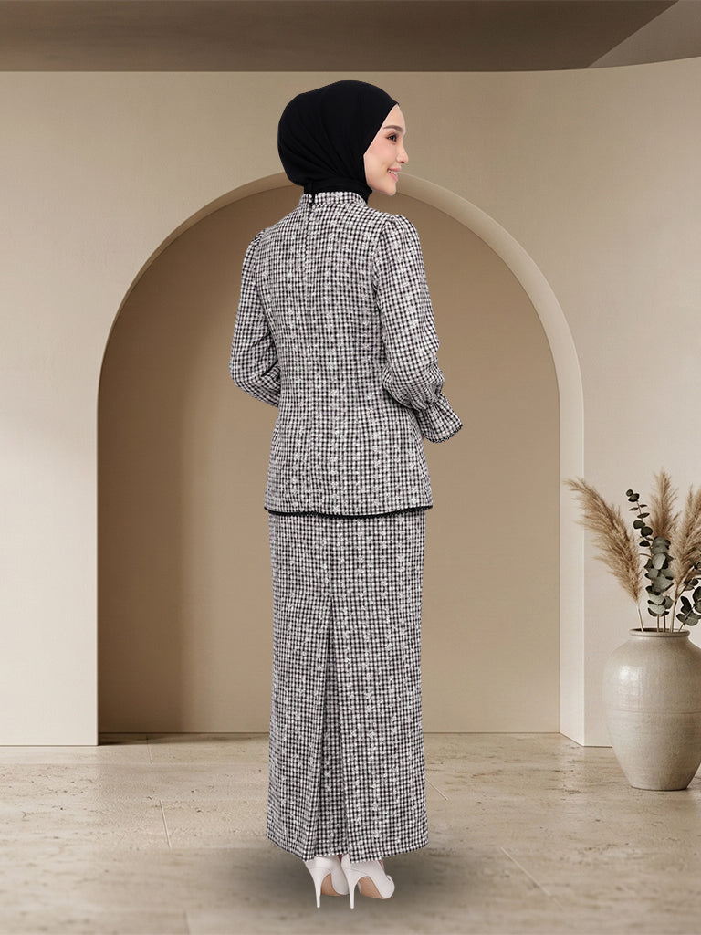 Mini Kurung Sulam