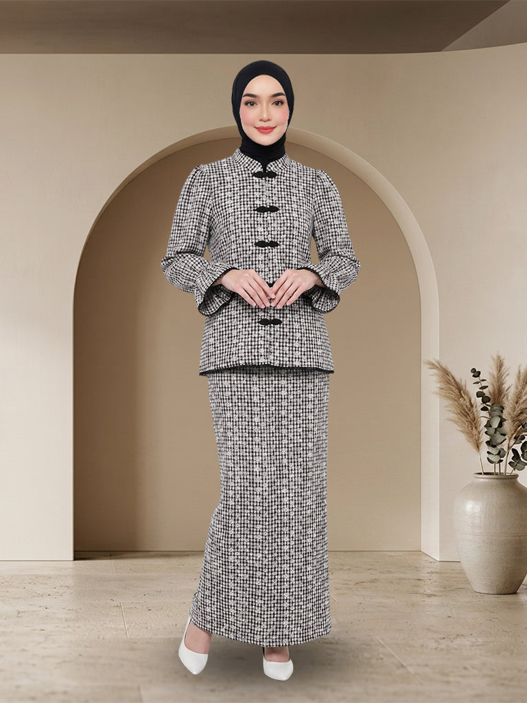 Mini Kurung Sulam