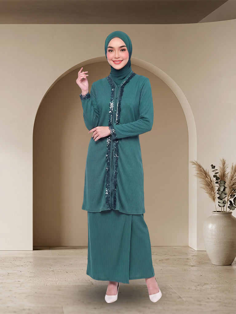 Lace Tunic Set