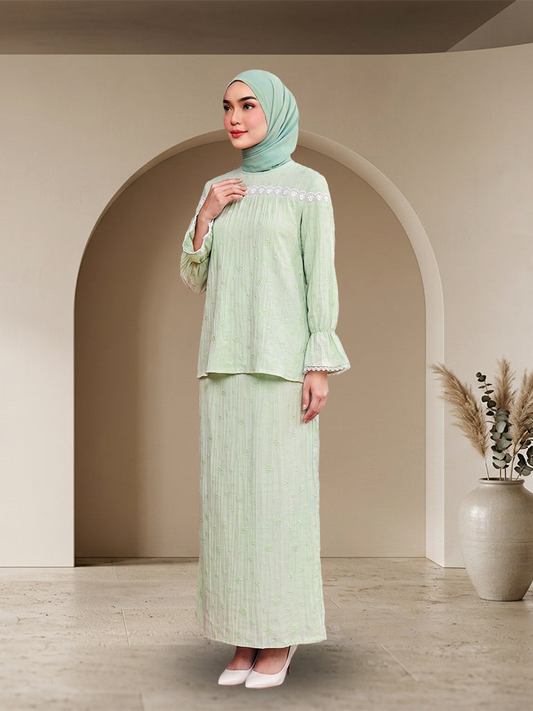Wanita Muslimah Set