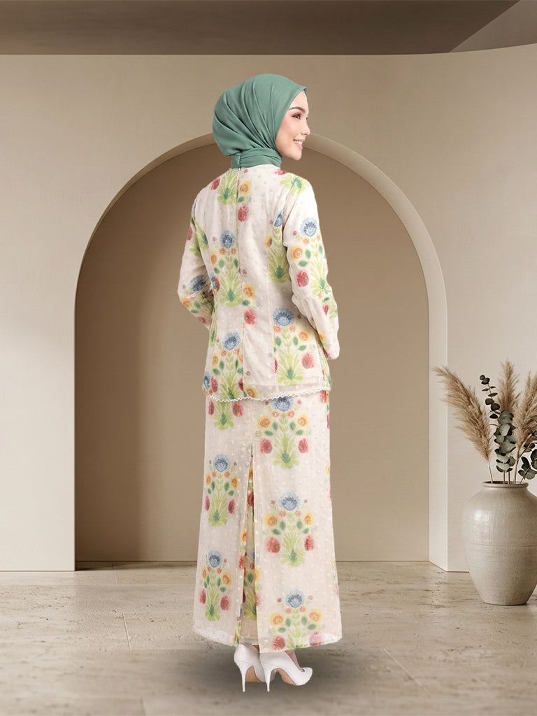 Floral Kebaya Modern