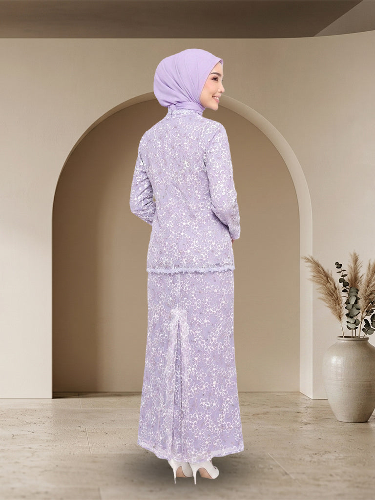 Baju Kurung Lace