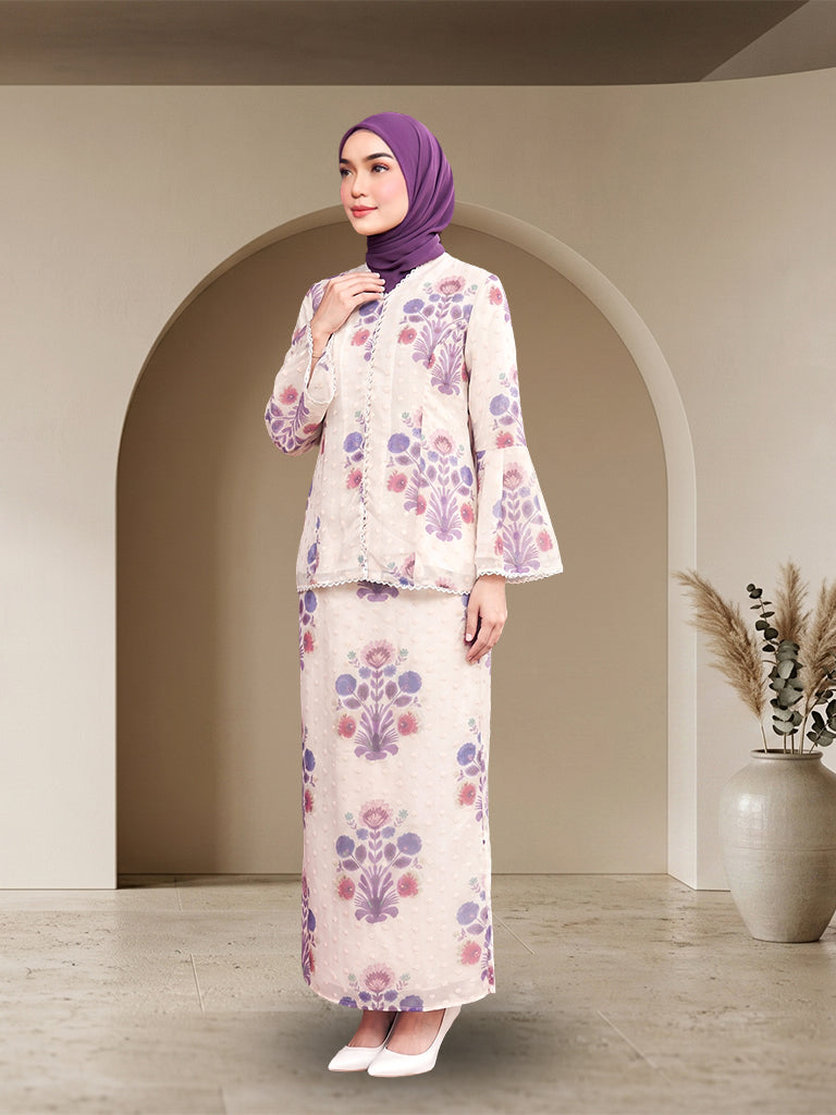 Floral Kebaya Modern