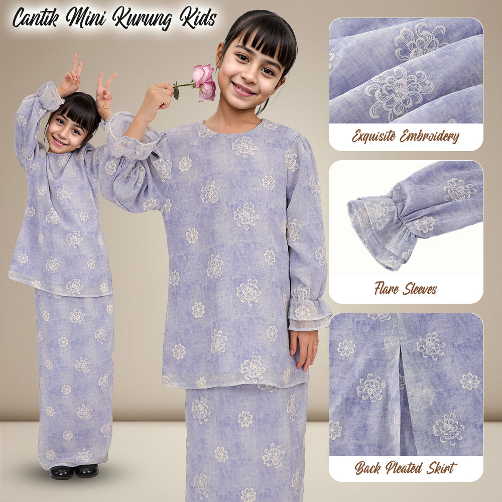 Kids Cantik Mini Kurung