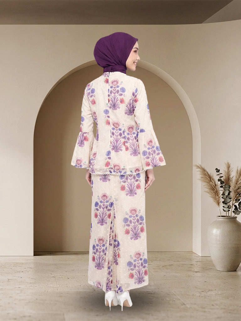 Floral Kebaya Modern