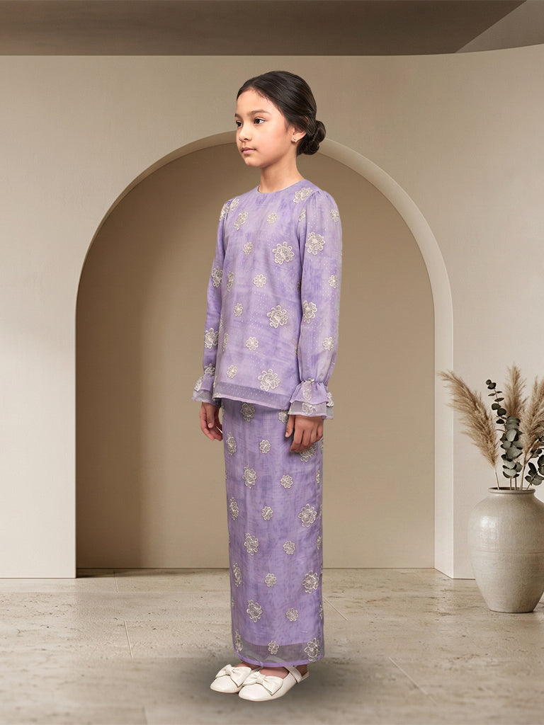 Kids Cantik Mini Kurung