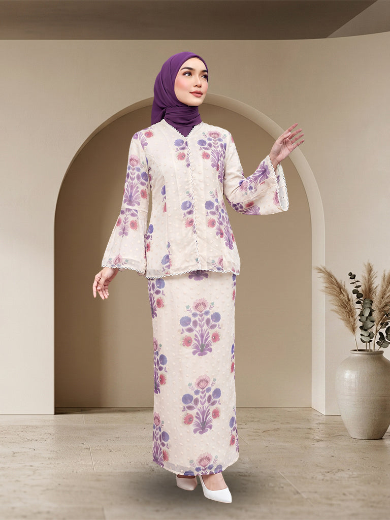 Floral Kebaya Modern