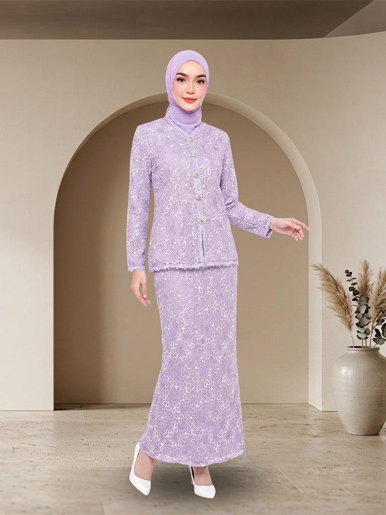 Baju Kurung Lace