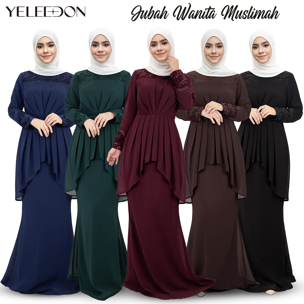 Jubah Wanita Muslimah