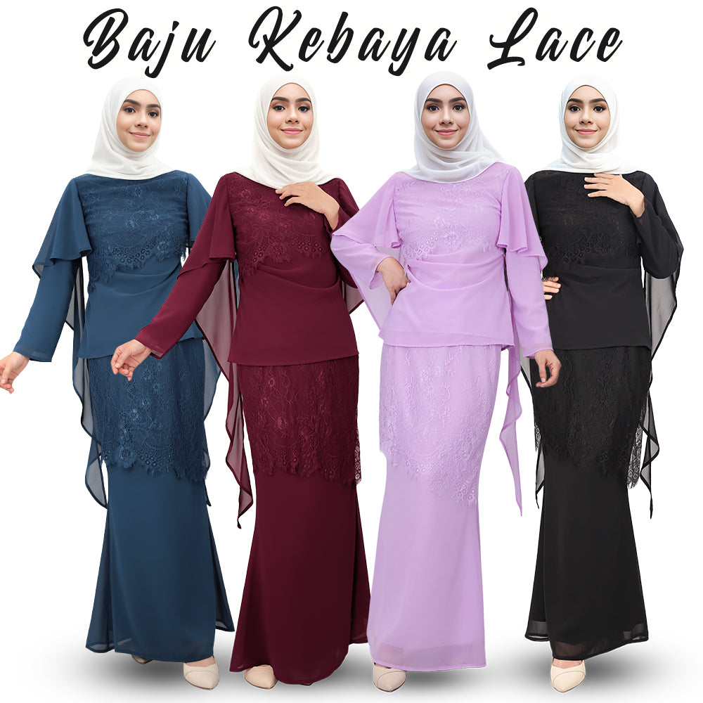 Baju Kebaya Lace