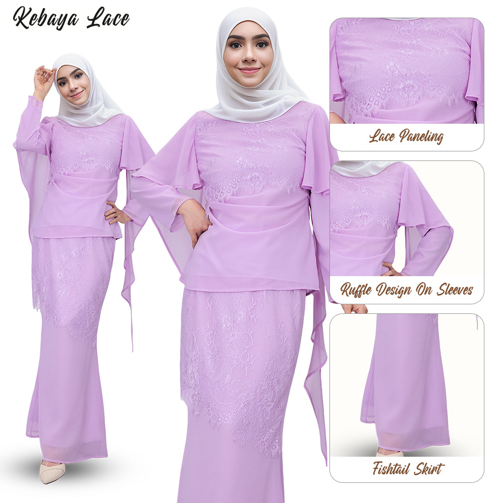 Baju Kebaya Lace