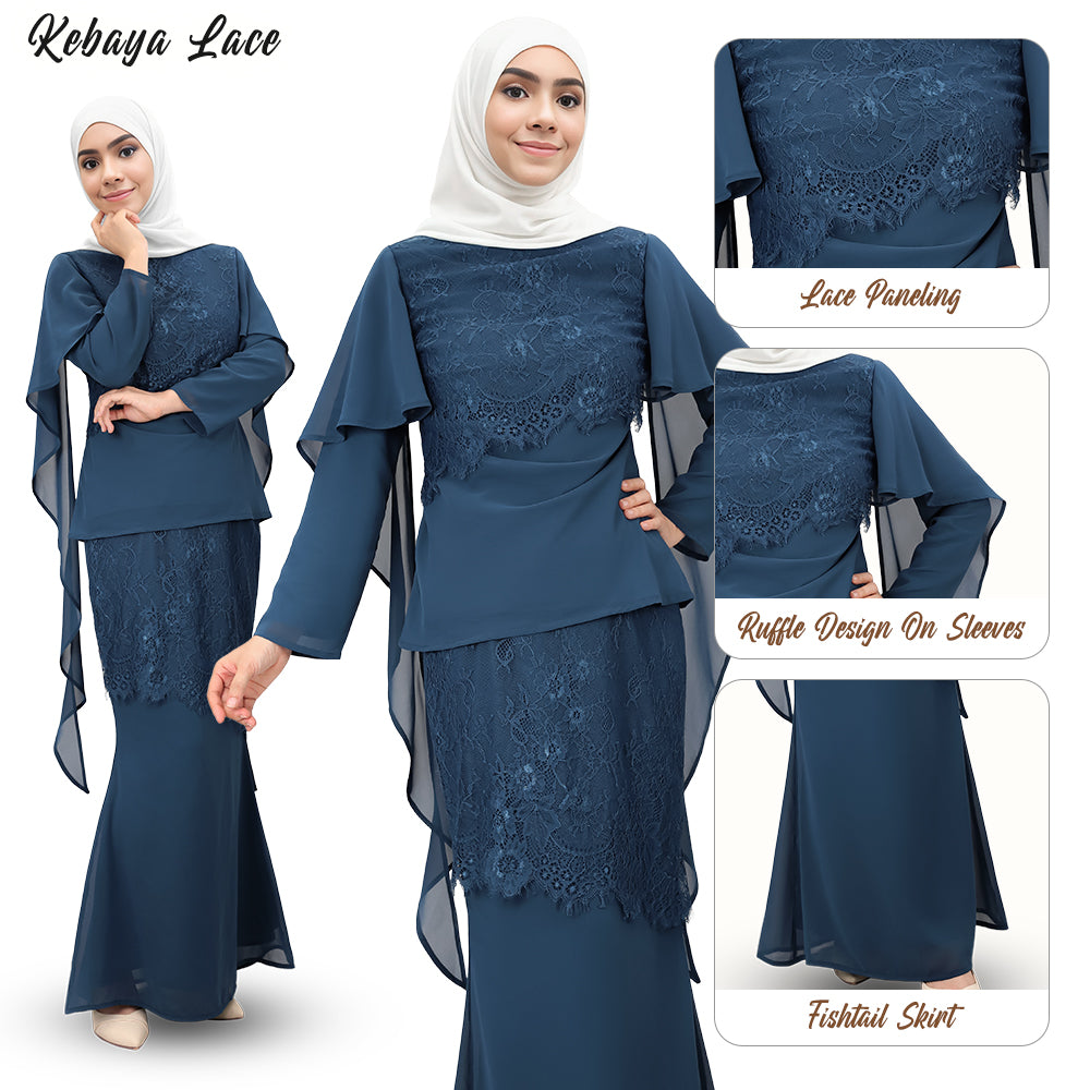 Baju Kebaya Lace
