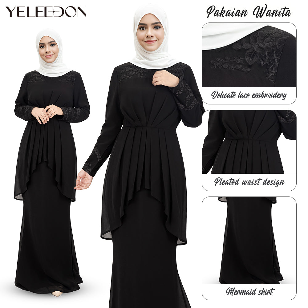 Jubah Wanita Muslimah