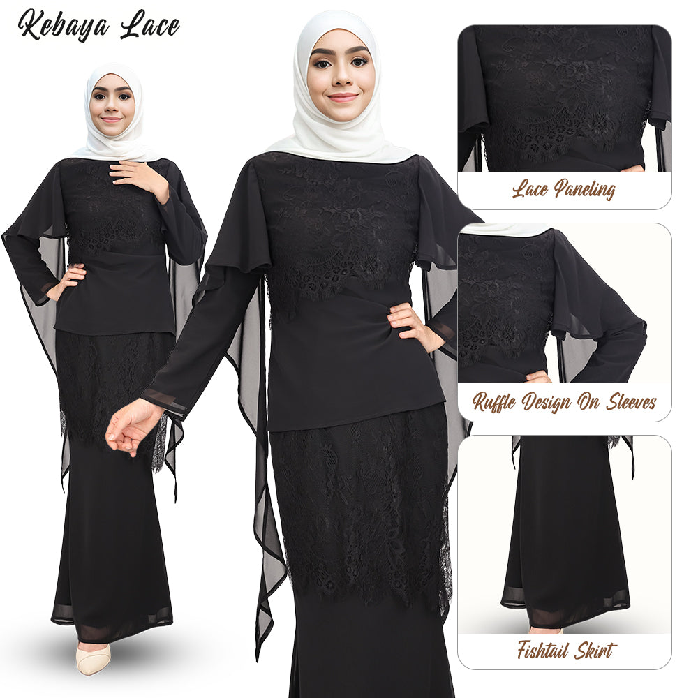 Baju Kebaya Lace