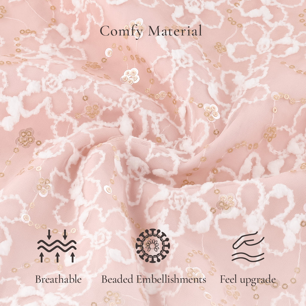 Baju Kurung Berenda