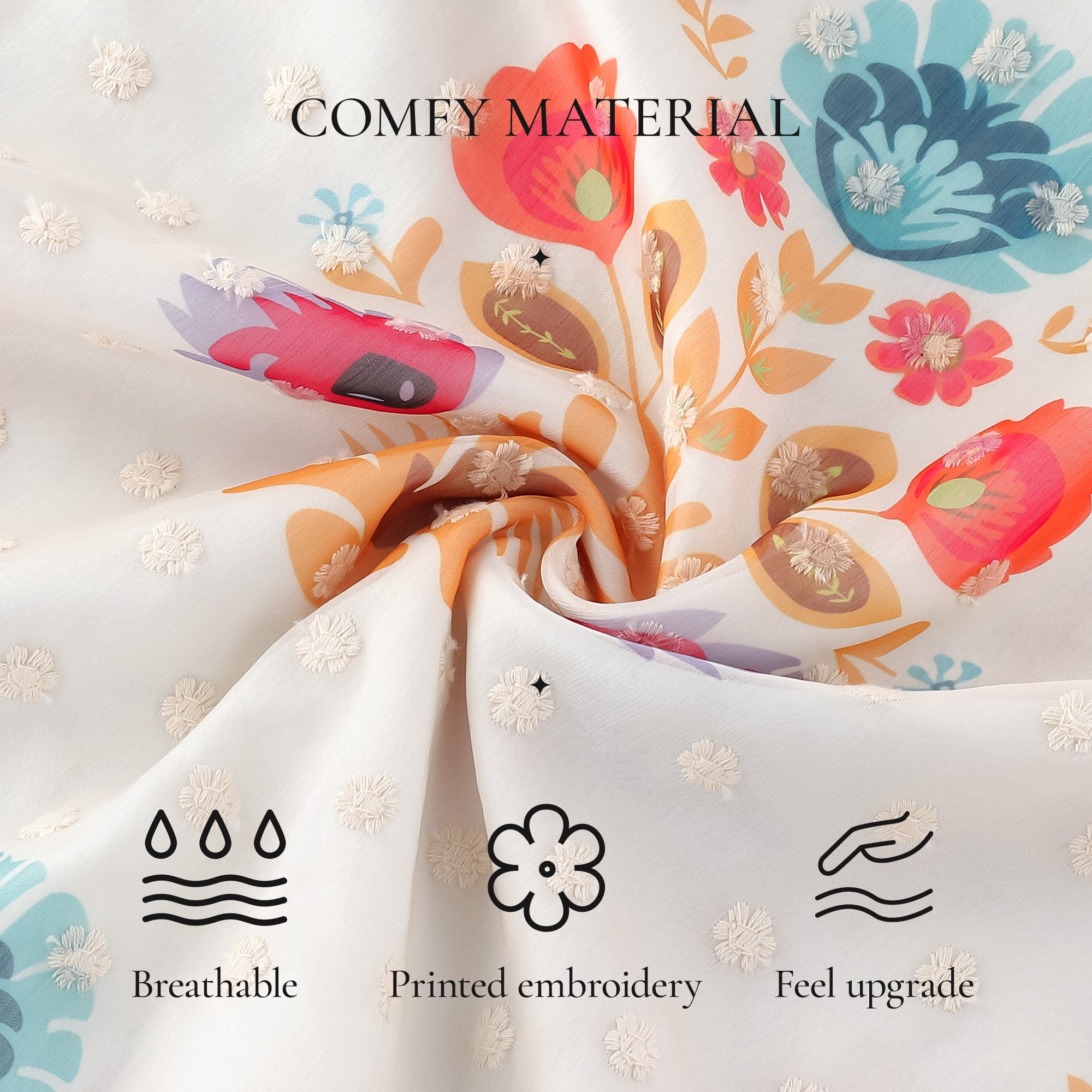 Floral Kebaya Modern