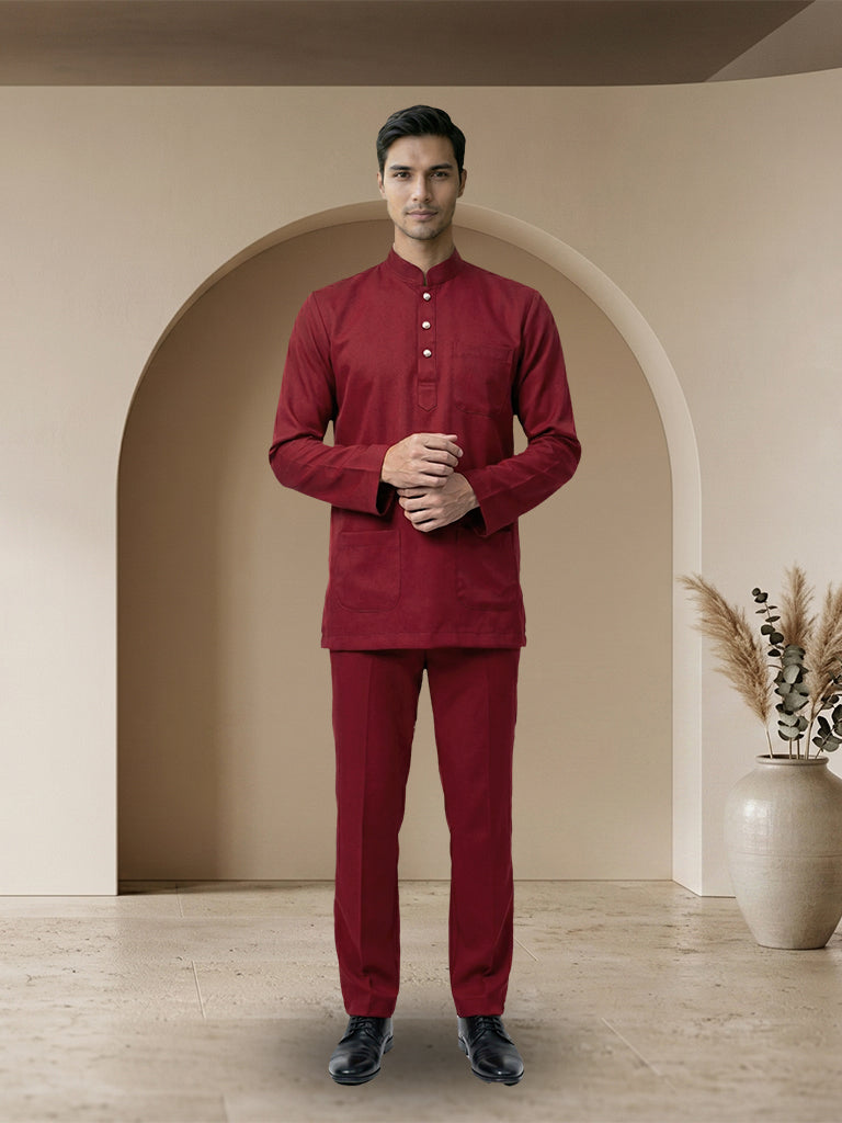 Muslim Men Suit