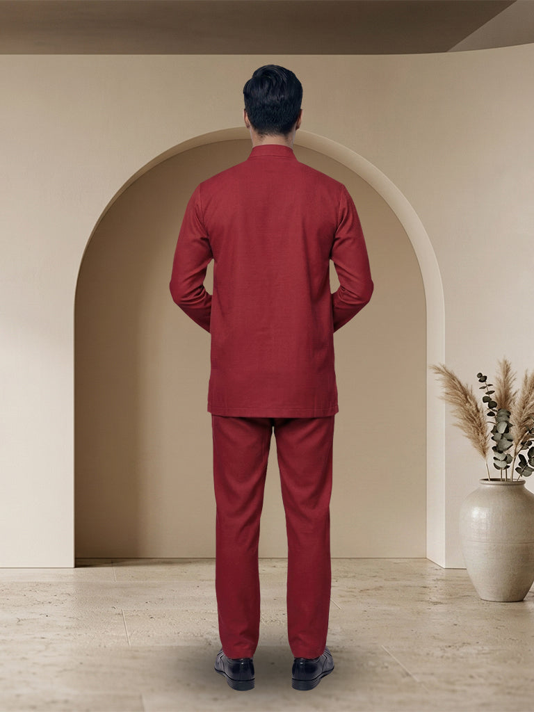 Muslim Men Suit