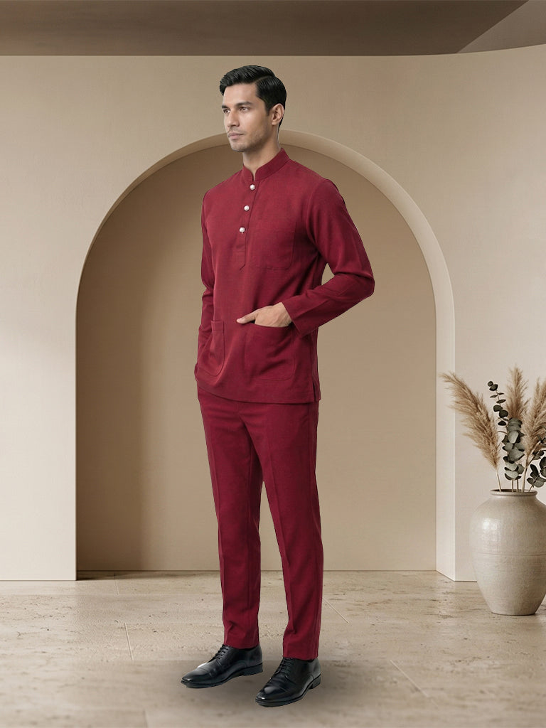 Muslim Men Suit