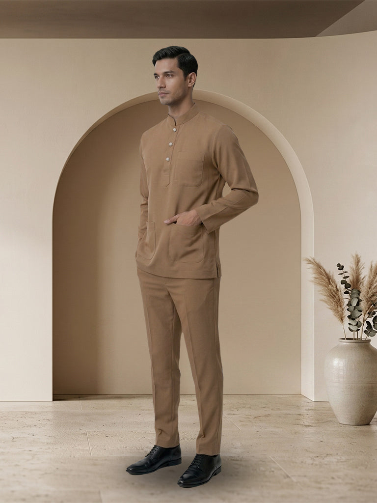 Muslim Men Suit