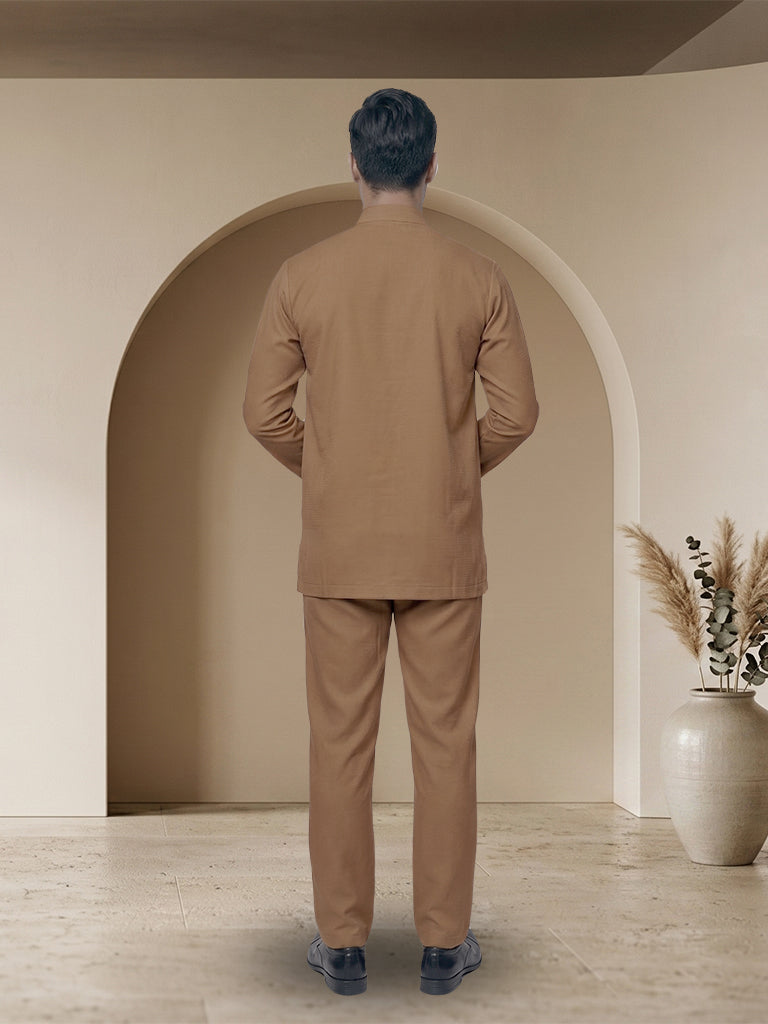 Muslim Men Suit