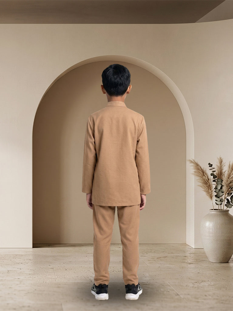 Muslim Boyes Suit