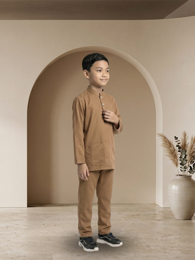 Muslim Boyes Suit