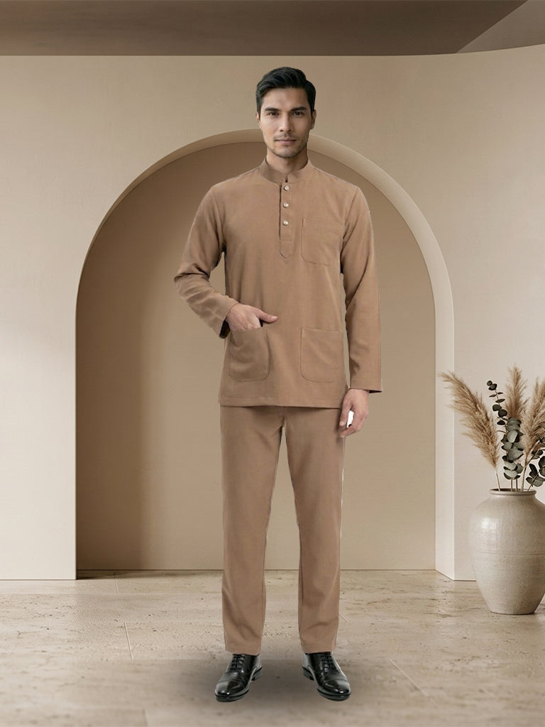 Muslim Men Suit