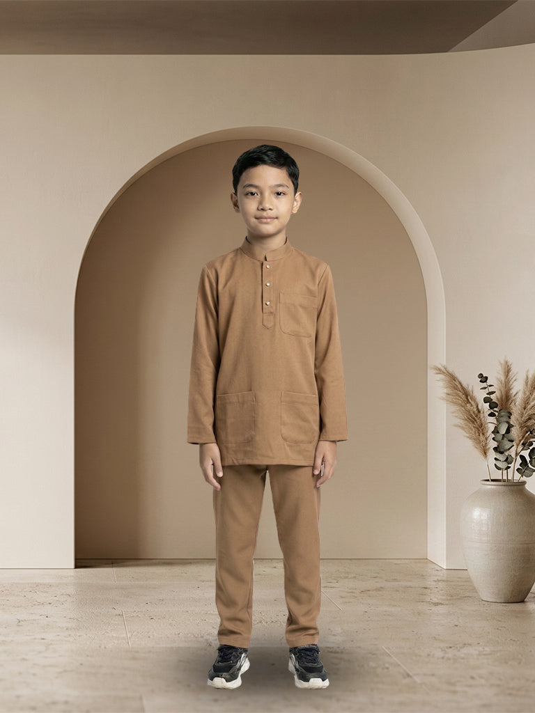 Muslim Boyes Suit