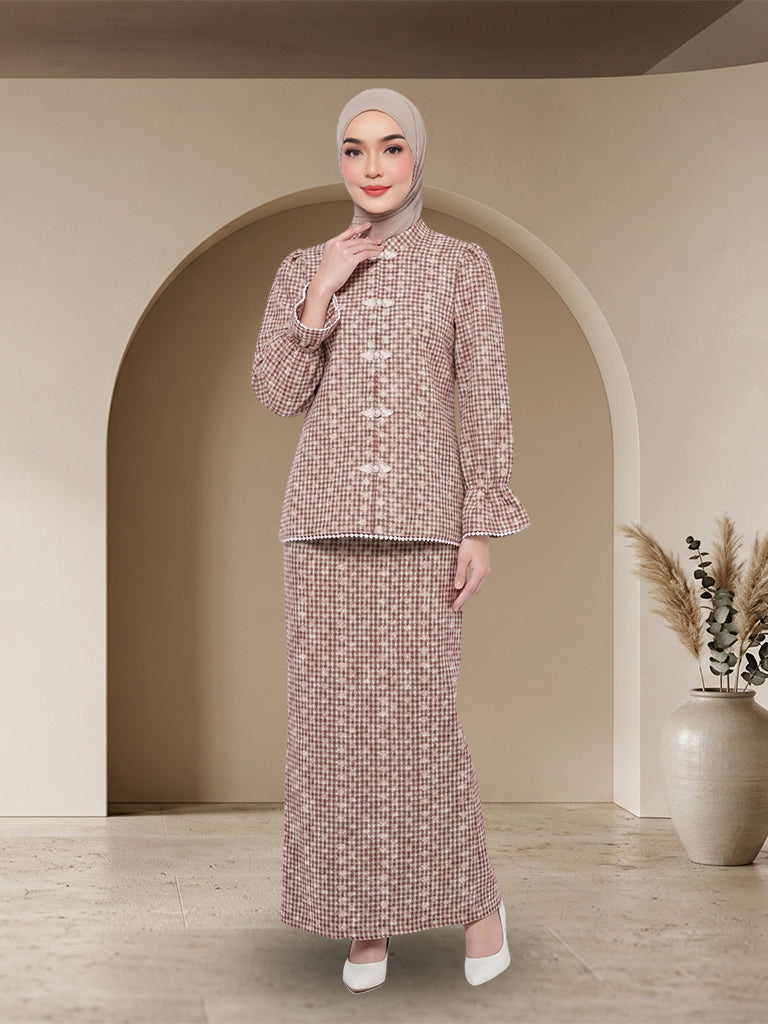 Mini Kurung Sulam