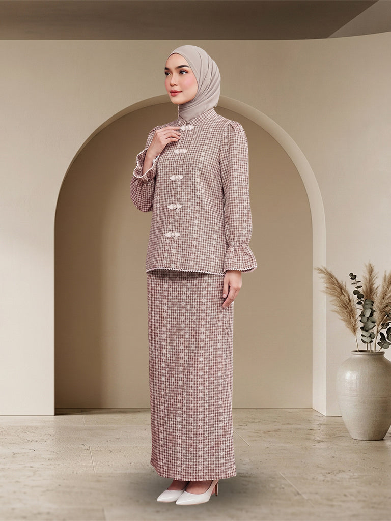Mini Kurung Sulam