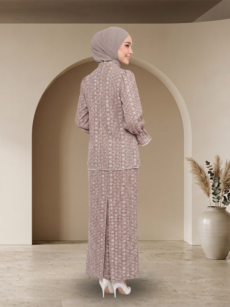 Mini Kurung Sulam