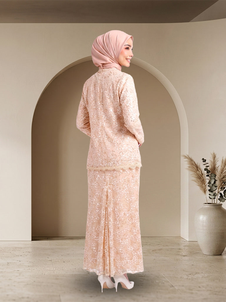 Baju Kurung Lace