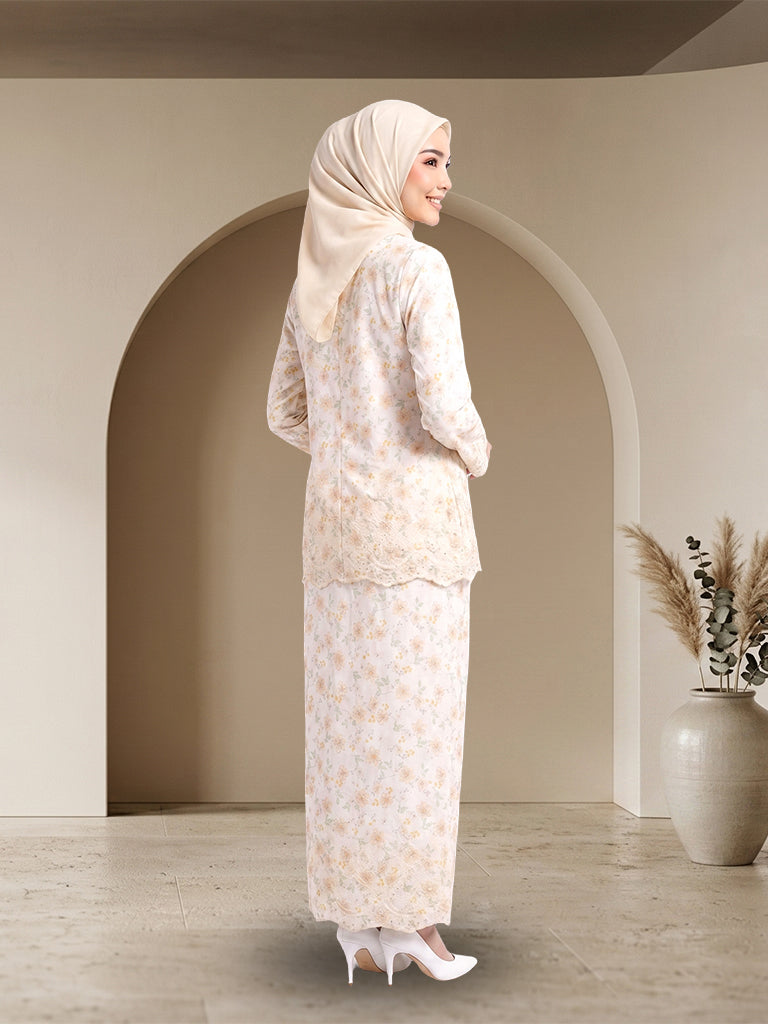 Floral Lace Kebaya