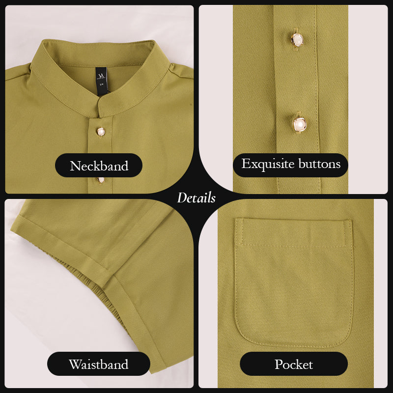 Muslim Men Suit