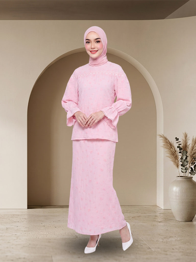Wanita Muslimah Set