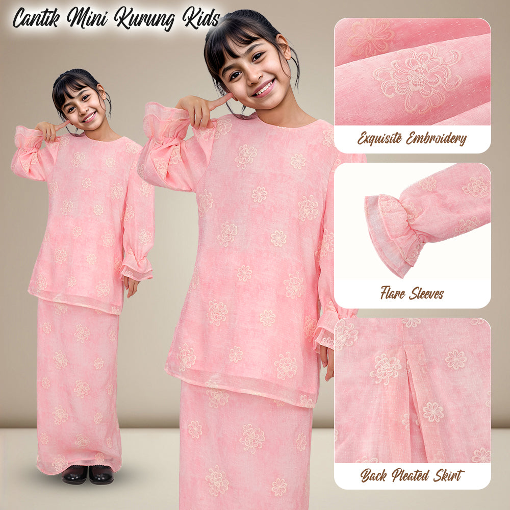 Kids Cantik Mini Kurung
