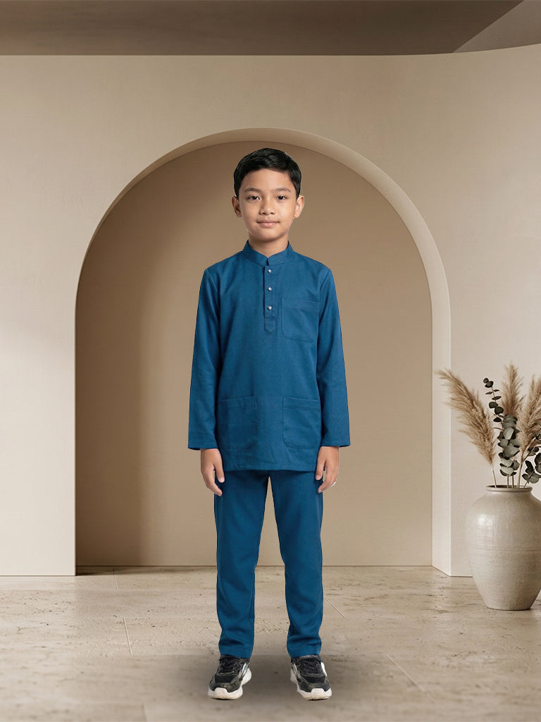 Muslim Boyes Suit