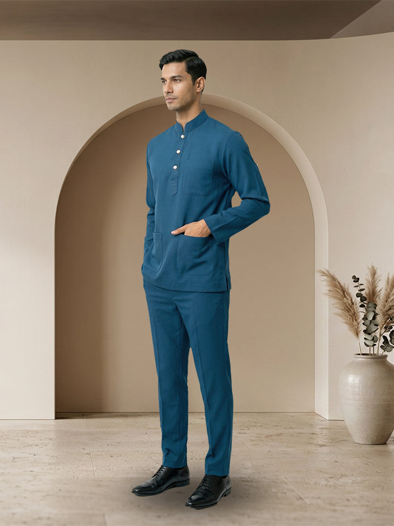 Muslim Men Suit