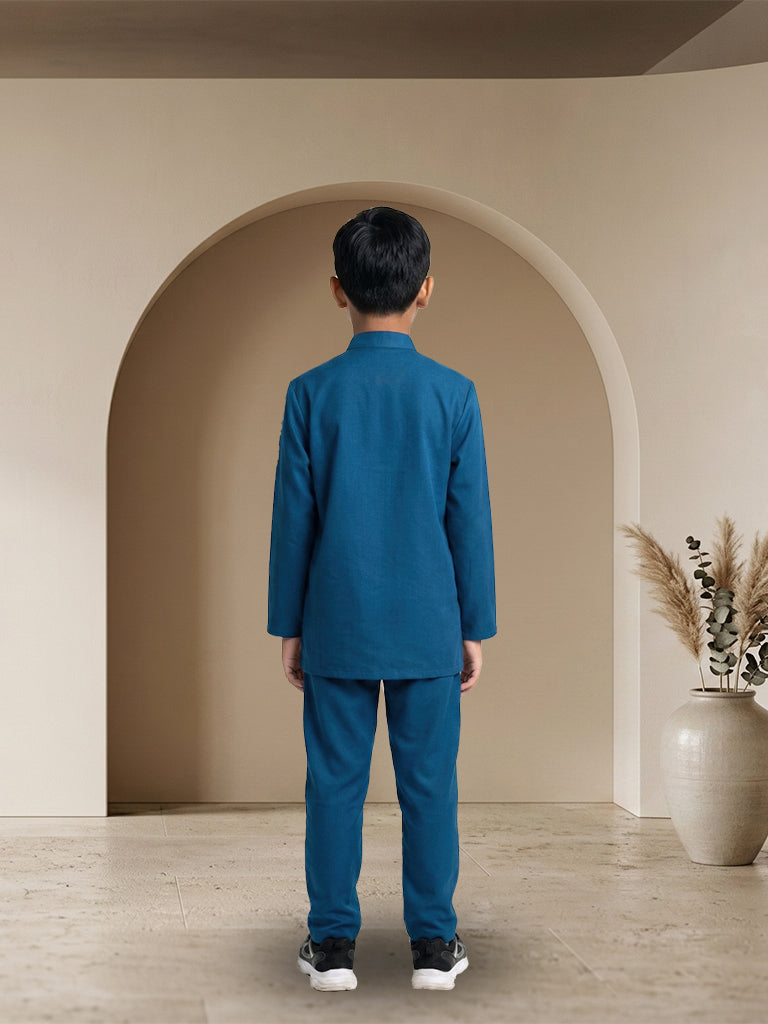 Muslim Boyes Suit