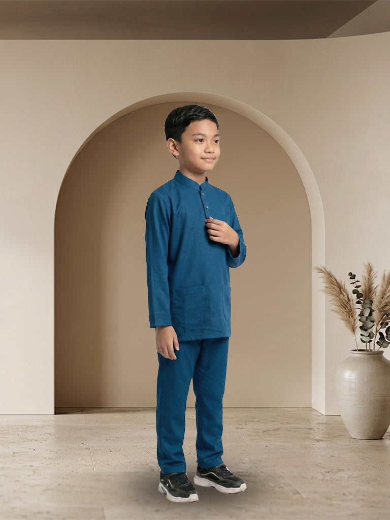 Muslim Boyes Suit