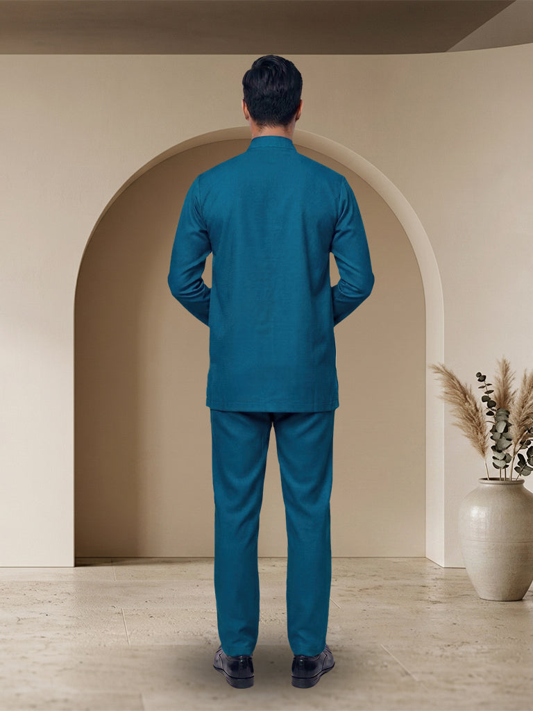 Muslim Men Suit