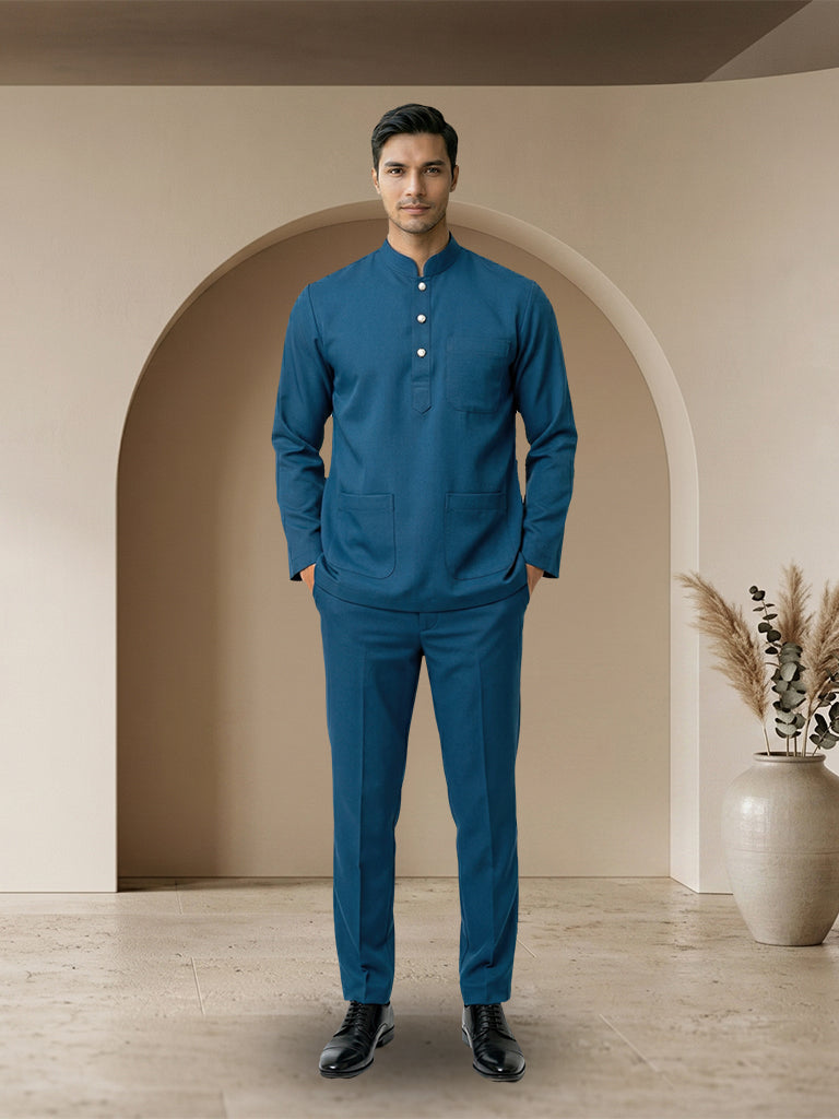 Muslim Men Suit