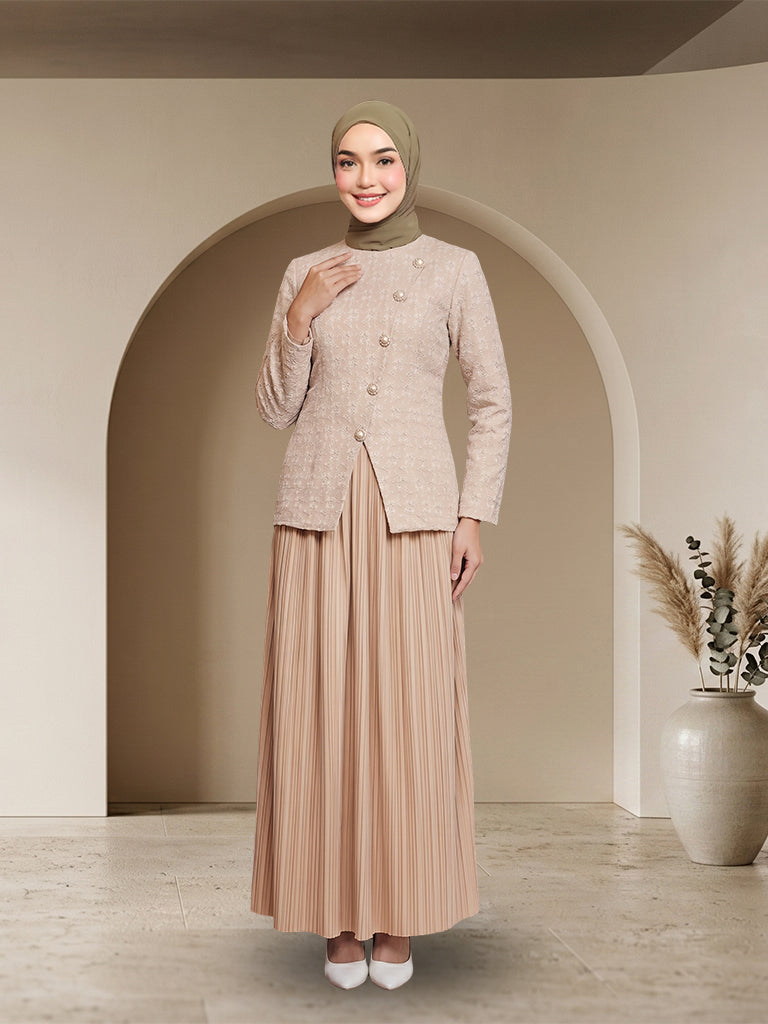 Modern Janggan Kebaya